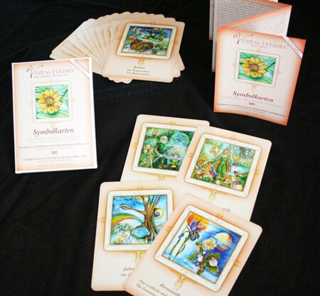 Symbolkartenset